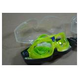 *2* Aquasphere Kids Goggles