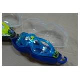 *2* Aquasphere Kids Goggles