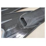Cressi Agua Adult Fins - 39/40 5.5/6.5
