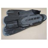 Cressi Agua Adult Fins - 39/40 5.5/6.5