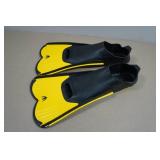Cressi Rondine Light Adult Fins - 43/44 8.5/9.5