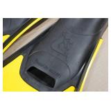 Cressi Rondine Light Adult Fins - 43/44 8.5/9.5