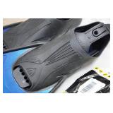 Cressi Agua Adult Fins - 41/42 7/8