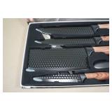 6-Piece Kitchen Knife Set