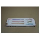 6-Piece Kitchen Knife Set