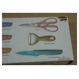 6-Piece Kitchen Knife Set