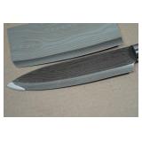 Machado Pro Chef Damascus Style Knife Set
