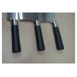 Machado Pro Chef Damascus Style Knife Set