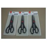 *3* Multipurpose Scissors