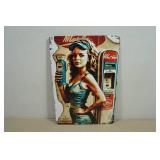 Vintage Style Metal Sign