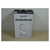 Journeyman Bladeless Fan