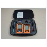 Enzoo 4-Probe Meat Thermometers
