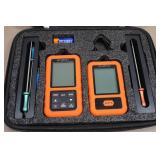 Enzoo 4-Probe Meat Thermometers