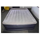 Intex Dura-Beam Plus Queen Size Air Mattress