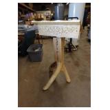 Natural Wood Finish Pulpit/Podium