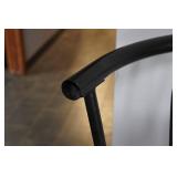 Bar Height Padded Swivel Stools