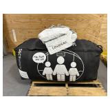 SuperSac LoveSac with cover MSRP $1350