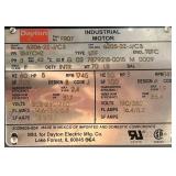 ^Dayton Industrial Motor Hydraulic Power system Msrp $2,000-3,000