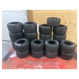 Hoosier Lot of 21- A35 Quarter Midget Tires
