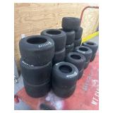 Hoosier Lot of 21- A35 Quarter Midget Tires