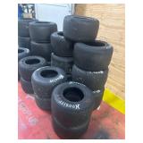 Hoosier Lot of 21- A35 Quarter Midget Tires