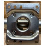 Ironton Bolt-On Sidewind Marine Swivel Jack, 1000-Lb. Capacity #104482 Msrp $42.99