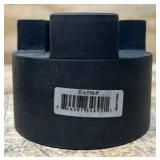 Concentric Heavy-Duty Shaft Coupling, 1in. Size, Model# C-L110-F lot of 6