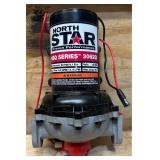 NorthStar NSQ Series 12V On-Demand Sprayer Diaphragm Pump with Quick-Connect Ports, 3 GPM #2683062 Msrp $159.99