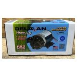 Delavan 7870-101E-SB PowerFLO Electric Diaphragm Pump (Automatic Demand) (7.0 gpm, 60 psi) Msrp $314.00