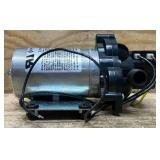 SHURFLO 2088-594-154 Diaphragm Pump 3.3 GPM 115VAC Msrp $223.79