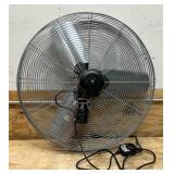 *Strongway 30in. Oscillating Wall-Mount Fan, 6500 CFM, 3 Speeds #4742870 Msrp $169.99