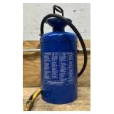 Chapin Premier Steel Portable Compression Sprayer, 2-Gallon Capacity, Model# 1280 #103088 Msrp $138.99