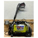 RYOBI RY1419MTVNM 1900 PSI 1.2 GPM Cold Water Wheeled Electric Pressure Washer
