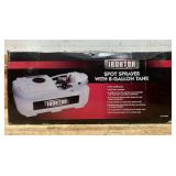 *Ironton ATV Spot Sprayer, 8-Gallon Capacity, 1 GPM, 12 Volts #2682050 Msrp $119.99