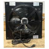 *Canram XFS Series Exhaust Shutter Fans XFS16 - 3 Speed Msrp $224.99