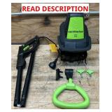 Earthwise TC70025 2.5 A Corded Tiller