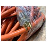Ridgid 100ft Contractor Grade Indoor/Outdoor Extension Cord 10 Gauge