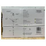 Home Impressions 1-Handle Lever Pull-Out Kitchen Faucet, Polished Chrome - All
