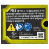 RYOBI One+ 18V PEX Pinch Clamp Tool tool only Msrp $149.99