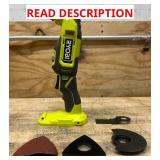 RYOBI One+ 18V Multi-Tool