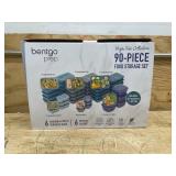 Bentgo Prep- 90-Piece Food Storage Set