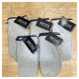(5) BDG- World Class Hand Protection- Split Leather Mitt- One Size
