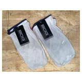(5) BDG- World Class Hand Protection- Split Leather Mitt- One Size