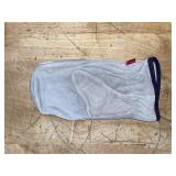 (5) BDG- World Class Hand Protection- Split Leather Mitt- One Size