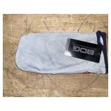 (5) BDG- World Class Hand Protection- Split Leather Mitt- One Size
