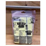Small/Medium Yellow Class-3 High Visibility Safety Vest with 10-Pockets and Sleeves