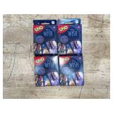 (4) UNO- Disney Wish card game sets