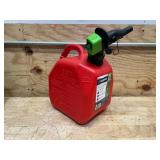 Scepter Smart Control Gasoline Fuel Can, 2-Gallon, Red, Model# FR1G201