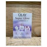 Olay- Super Glow Essentials Cleansing Kit