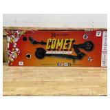 Hover-1 Comet Electric Scooter (slightly damaged box, scooter brand new)